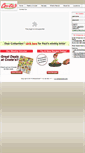 Mobile Screenshot of costassupermarket.com